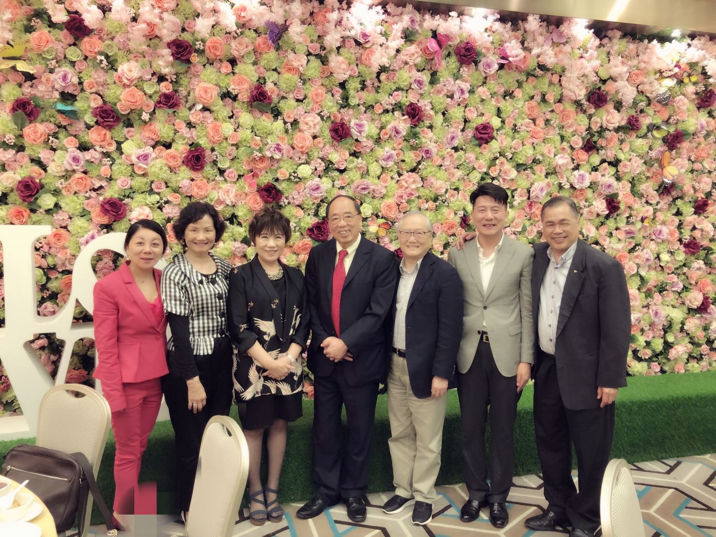 香港校長專業發展促進會 2018年周年會員大會
